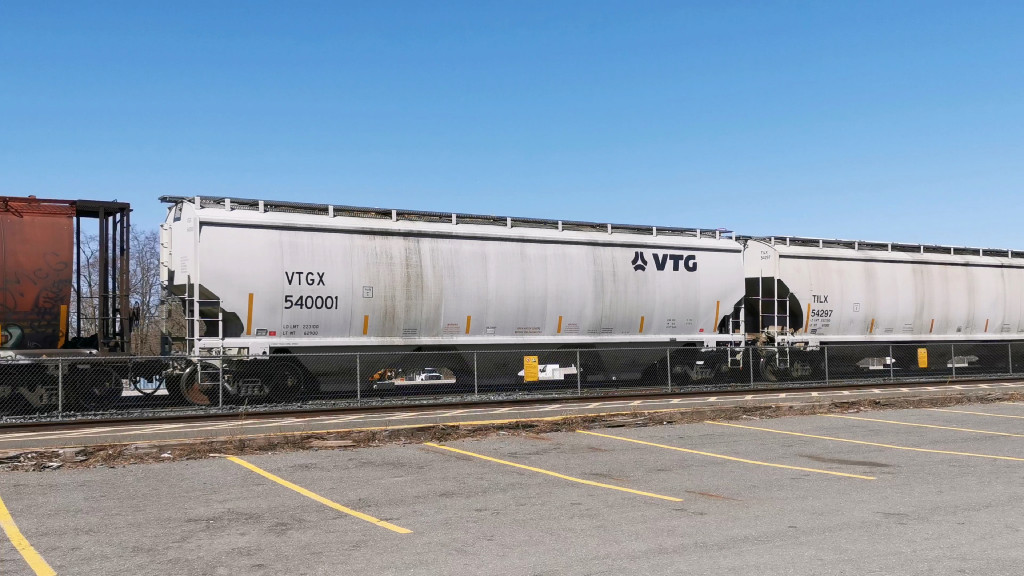 VTGX 540001